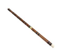 Flûte De Bambou Instrument Flûte En Bambou Instrument D'initiation Pour Adultes Portable Traditionnelle Pratique
