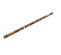 Flûte De Bambou Instrument Flûte En Bambou Instrument D'initiation Professionnel Portable En Flanelle Pour Adultes
