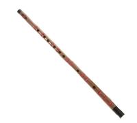 Flûte De Bambou Instrument Flûte En Bambou Pour Débutant Instrument Portable Léger Lisse Et Pratique