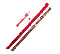 Flûte De Bambou Instrument Flûte En Bambou Pour Débutants Instrument Traditionnel Portable(Multi)