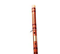 Flûte De Bambou Instrument Flûte En Bambou Professionnelle Pour Débutant Instrument De Musique Traditionnel(Double Connection G)