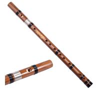 Flûte De Bambou Instrument La Flûte En Bambou Est Un Instrument À Vent Traditionnel Adapté Aux Débutants