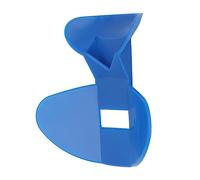 Flûte de Nez pour Enfants,en Plastique Bleu foncé Sifflet D'entraînement pour le Contrôle de la Gorge du Nez,Remplisseurs de Sacs à Friandises,Récompenses étudiantes,Petits Cadeaux pour Les Enfants