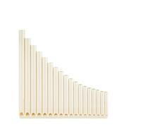 Flûte De Pan 16 Tubes 18 Tubes Universels Faciles À Apprendre La Flûte De Pan Pour Les Débutants Introduction(E)