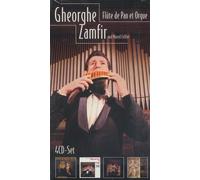 Zamfir,Gheorghe - Flute de Pan et Orgue [Import]