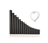 Flûte De Pan Instrument À Vent Flûte De Pan 16pipes Un Instrument Denseignement Traditionnel Simple Et Facile À Apprendre(Pan flutes with wind instruments)