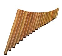Flûte De Pan Instrument À Vent Flûte De Pan Do Majeur 22 Tuyaux Débutant Fa Adulte Sol Durable Et Facile À Apprendre Pour Les Adultes(C major)