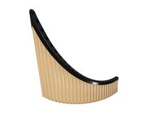 Flûte De Pan Instrument À Vent Flûte De Pan Facile À Apprendre Instrument Basse Moyenne En Forme Darc 26 Tuyaux Spécialement Conçu Pour Lenseignement