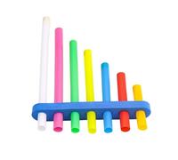 Flûte De Pan Instrument Flûte De Pan DIY Un Petit Kit De Bricolage Pour Comprendre Le Son