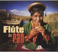 Flûte De Pan : Le Souffle Des Andes