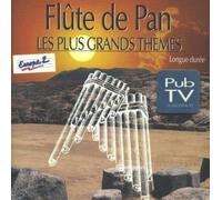 Flûte De Pan - Les Plus Grands Thèmes