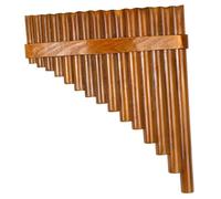 Flûte de Pan professionnelle Flûte de Pan G Tone Instrument à vent professionnel Main gauche Main droite(Left Hand)