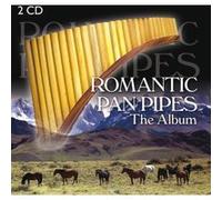 Flûte de pan romantique The album