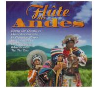 Flute Des Andes by Oliver Patrick