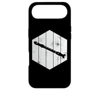 Flûte Dessin Flûtiste Flûte Coque pour iPhone Air