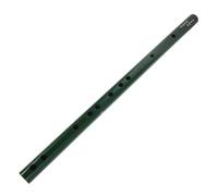Flûte Dizi en Bambou pour Débutant, Style Ancien Vert | Instrument Léger et Portable, Techniques Faciles à Suivre, Son Pur et Mélodieux, pour Maisons et Écoles