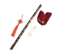 Flûte Dizi en G Key - Une belle finition chinoise pour instrument WoodDWIND