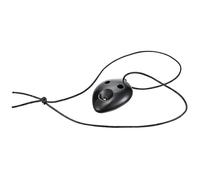 Flûte d'ocarina à 6 trous adaptée aux débutants avec design ergonomique, facile à jouer et à transporter pour les adultes, facile à apprendre