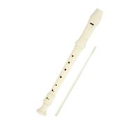 Flûte droite GRAND PLAST - Jouez les notes de votre vie ! Idéale pour les débutants et les amateurs. Haute qualité, sonorité excellente et durabilité pour les années à venir.