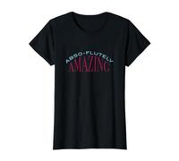Flûte drôle, flûte, Joueur de flûte T-Shirt Graphique avec Valeur