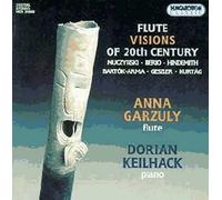 Flute Du Xxè Siecle : Muczinsky, Berio, Bartok, Kurtag, Hindemith Garzuly, Flûte & Keilhack, Piano