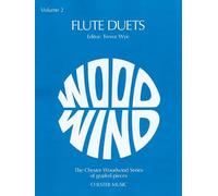 Trevor wye: flute duets volume 2