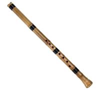 Flûte en bambou pour débutants Instrument en bois