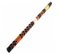 Flûte en bambou professionnelle Flûte en bambou à deux sections instrument professionnel(F)