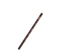 Flûte En Bambou Professionnelle Flûte En Bambou Pour Débutants Et Adultes Performance Professionnelle En Deux Sections Tonalité F(4)