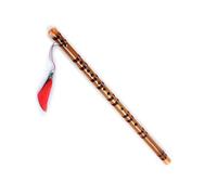 Flûte En Bambou Professionnelle Flûte En Bambou Pour Débutants Une Leçon Instrument Pour Adultes Accordage Sol(OriginalcolorG)