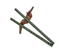 Flûte En Bambou Professionnelle Leçon 1 De La Flûte En Bambou Un Instrument Vert Pour Débutants(7)