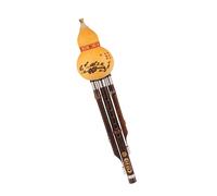 Flûte En Calebasse Standard Le Hulusi Est Un Instrument Traditionnel Pour Apprendre Et Jouer Des Instruments Professionnels En Clé Plate B