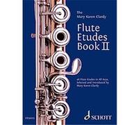 Flute Etudes II