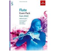 Flute Exam Pack From 2022, Abrsm Grade 5