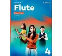 Flute Exam Pack From 2026, Abrsm Grade 4