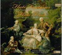 Flute Fantaisies, Flûte Trios