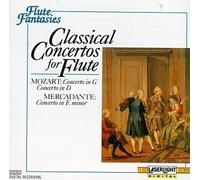 Flute Fantasies - Fantasies: Classical Concertos for Flute