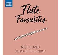 Flute Favourites - Best Loved Classical Flute Music