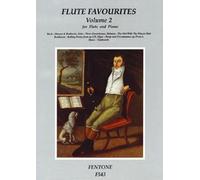 Flute Favourites, Volume 2 / Recueil