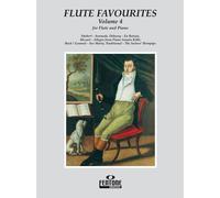 Flute Favourites, Volume 4 / Recueil
