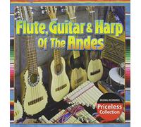 Flute, Guitar and Harp of The Andes