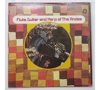 flute, guitar and harp of the andes LP