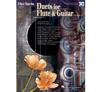 Flute & Guitar Duets - Vol. I / Recueil + Enregistrement(S) En Ligne