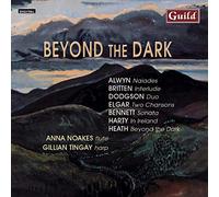 Flûte + Harp – Beyond The Dark - English Music For Flute And Harp – Guild