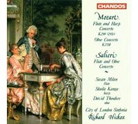 Flute & Harp Concerto