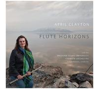 LUKAS FOSS / WOLFGANG AMADEUS M - Flute Horizons