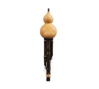 Flûte Hulusi Professionnel Hulusi Débutant Durable Petit Air FDC BGF(F Key)