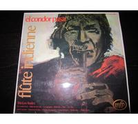 Flute indienne-El condor pasa / Vinyl record [Vinyl-LP]