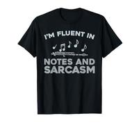 Flûte Instrument À Bec - Vent Flûtiste Flute T-Shirt