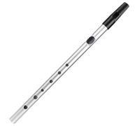 Flûte irlandaise 13 pouces clé de do sifflet irlandais avec embout ABS flûte lisse et précise sifflet de rechange portable pour débutante et professionnelle cadeaux irlandais Penny